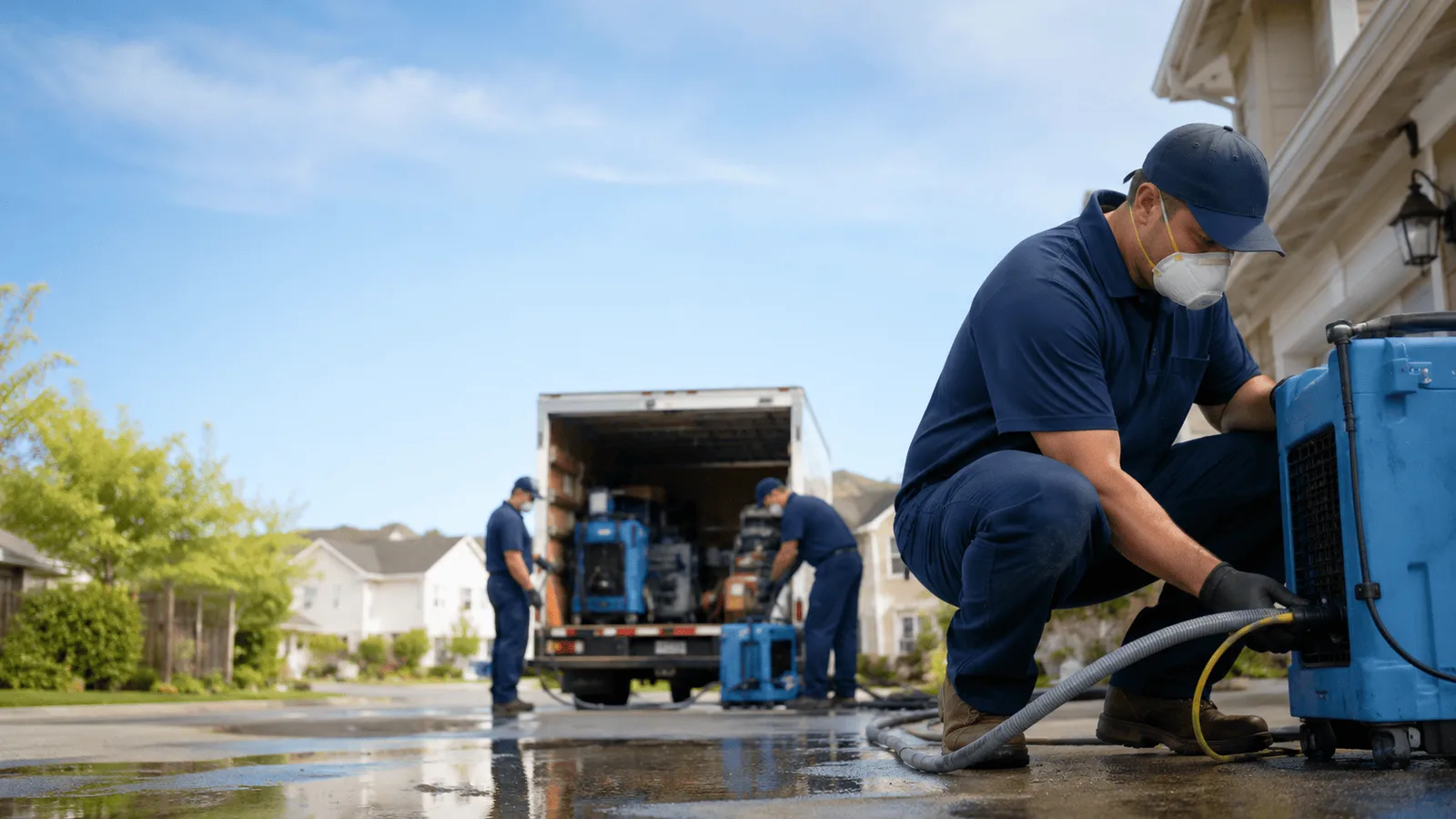 Trusted residential crawlspace mold remediation services in Newbury Park, CA